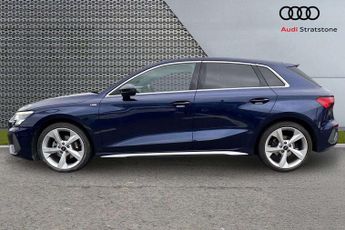 Audi A3 S Line
