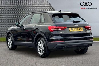 Audi Q3 Technik