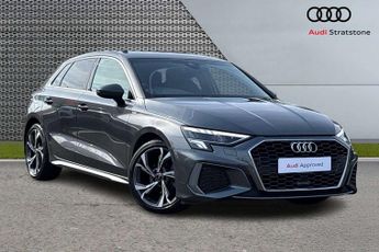 Audi A3 S Line