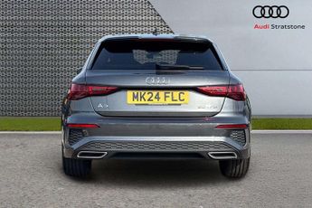 Audi A3 S Line