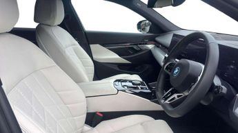 BMW I5 M Sport