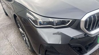 BMW I5 M Sport
