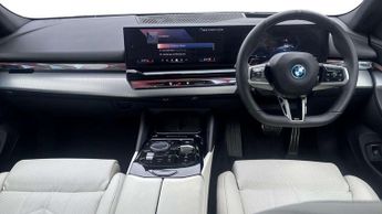 BMW I5 M Sport