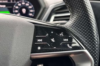 Audi Q4 Launch Edition