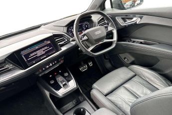 Audi Q4 Launch Edition