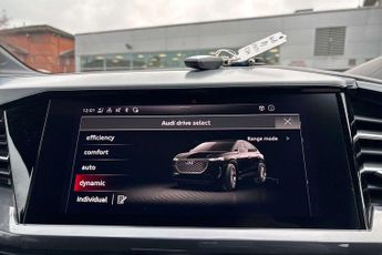 Audi Q4 Launch Edition