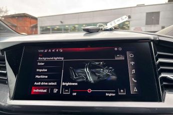 Audi Q4 Launch Edition