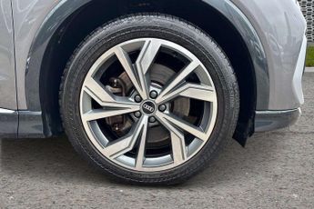 Audi Q4 Launch Edition