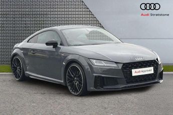 Audi TT Black Edition
