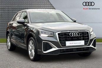 Audi Q2 S Line