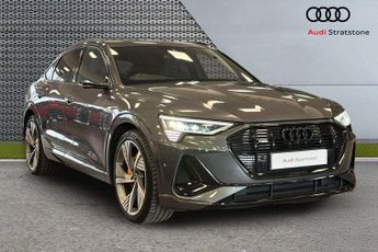 Audi E-Tron Vorsprung