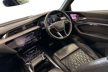 Audi E-Tron Vorsprung
