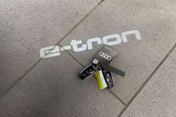 Audi E-Tron Vorsprung