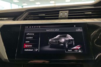 Audi E-Tron Vorsprung