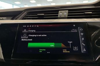 Audi E-Tron Vorsprung