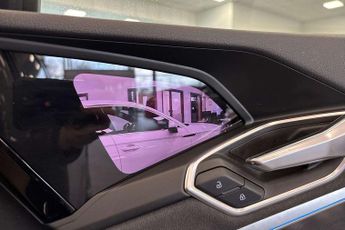 Audi E-Tron Vorsprung