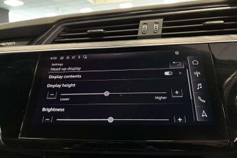 Audi E-Tron Vorsprung