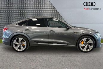 Audi E-Tron Vorsprung