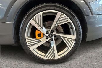 Audi E-Tron Vorsprung