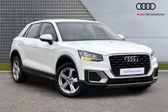 Audi Q2 Sport
