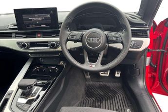 Audi A5 S Line