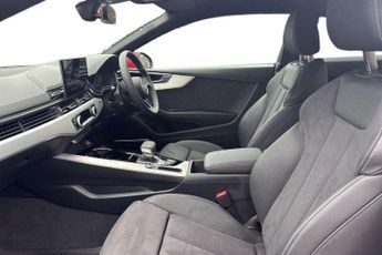 Audi A5 S Line