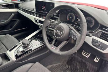 Audi A5 S Line