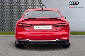 Audi A5 S Line