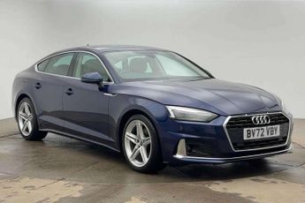 Audi A5 Sport