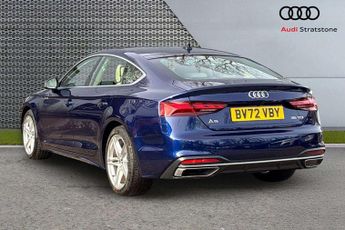 Audi A5 Sport