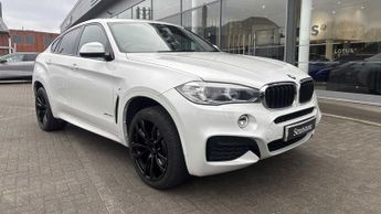 BMW X6 M Sport