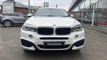 BMW X6 M Sport