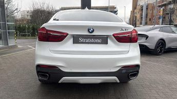 BMW X6 M Sport