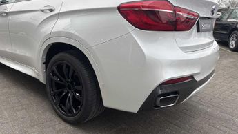 BMW X6 M Sport