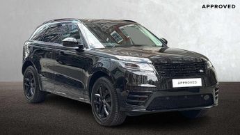 Land Rover Range Rover Dynamic SE