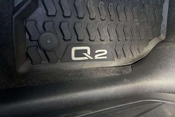 Audi Q2 Technik