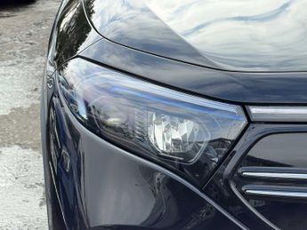 Mercedes-Benz EQA AMG Line