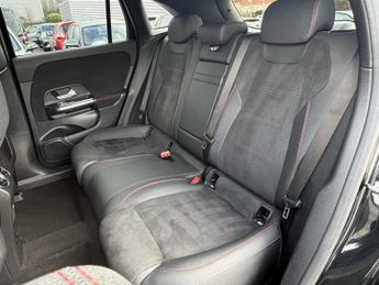 Mercedes-Benz EQA AMG Line