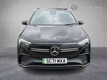 Mercedes-Benz EQA AMG Line
