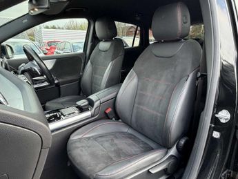 Mercedes-Benz EQA AMG Line