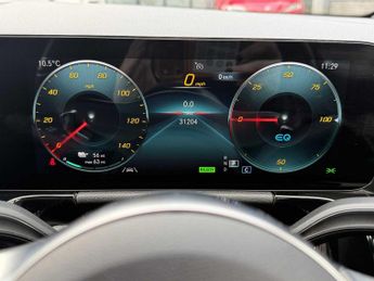 Mercedes-Benz EQA AMG Line