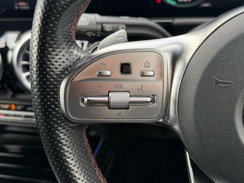 Mercedes-Benz EQA AMG Line