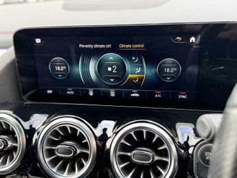 Mercedes-Benz EQA AMG Line