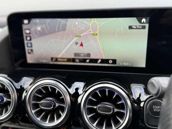 Mercedes-Benz EQA AMG Line