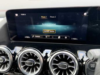 Mercedes-Benz EQA AMG Line