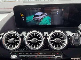 Mercedes-Benz EQA AMG Line