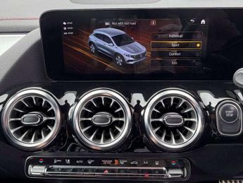 Mercedes-Benz EQA AMG Line