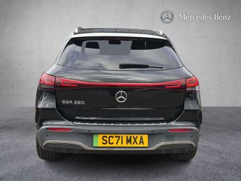 Mercedes-Benz EQA AMG Line