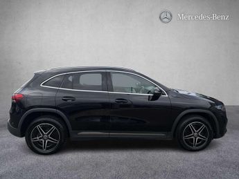 Mercedes-Benz EQA AMG Line