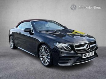 Mercedes E Class AMG Line